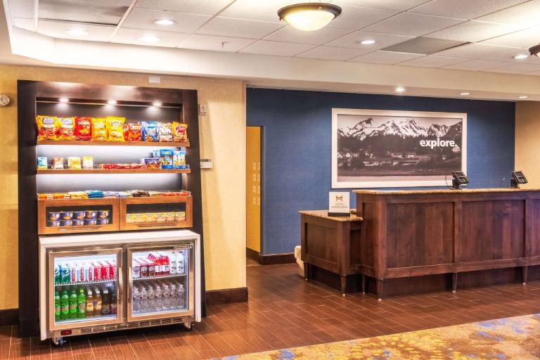 Hampton Inn Laramie — photo 5