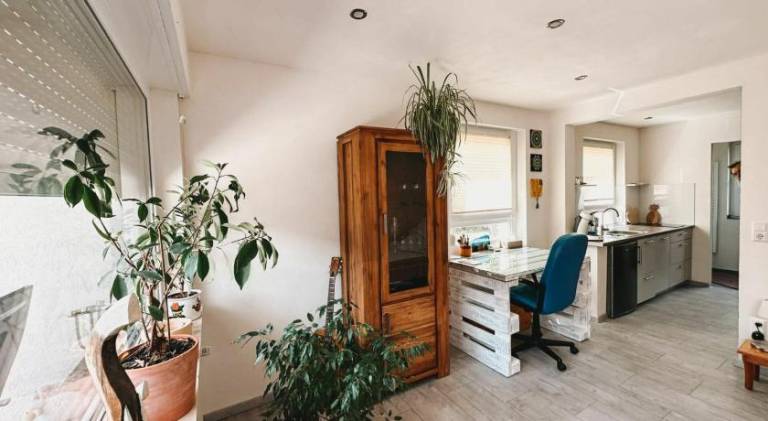 35 m² Ferienwohnung