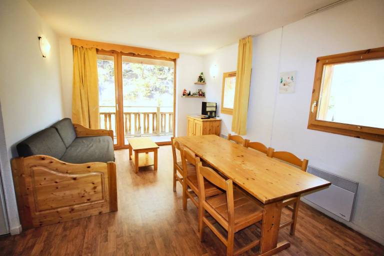 Appartement Villarodin-Bourget