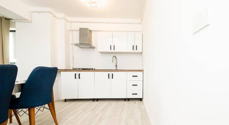 Serviced apartment with 2 rooms for 6 persons — photo 5