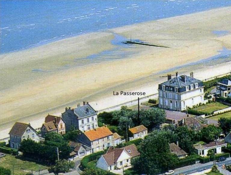 Maison de vacances Arromanches-les-Bains
