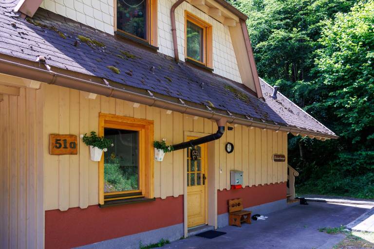 Ferienwohnung  Hornberg