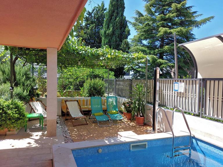 Ferienwohnung Split
