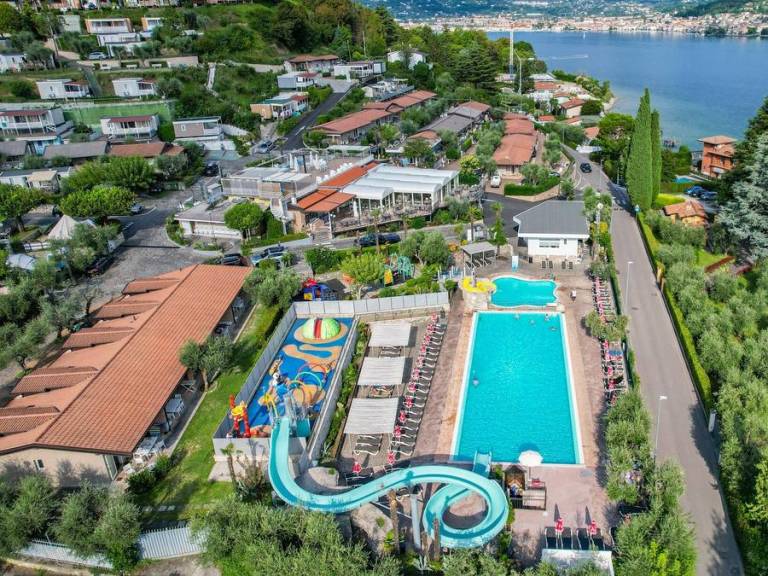 Mobilheim  San Felice del Benaco
