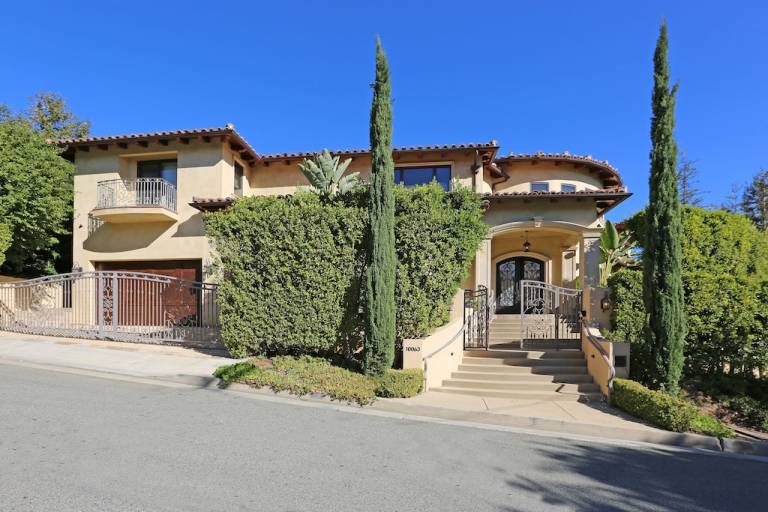 House  West Hollywood