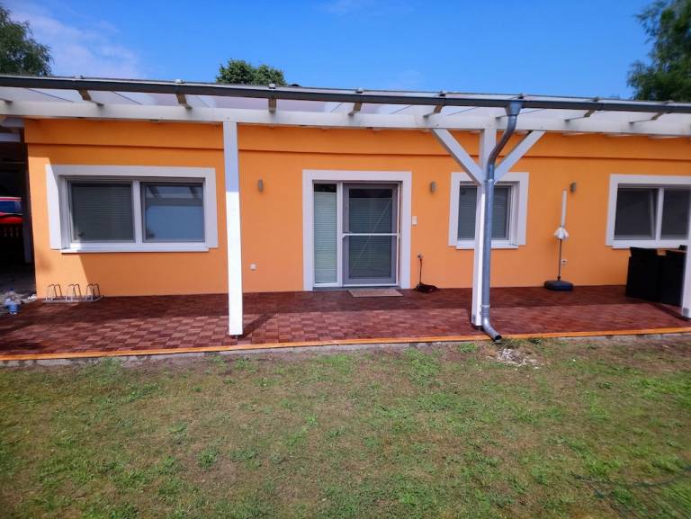 Ferienhaus Parlow-Glambeck