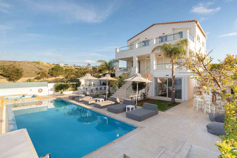 Willa Vathianos Kampos