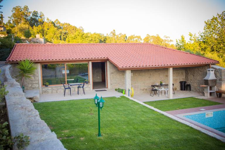 Casa  Gandra