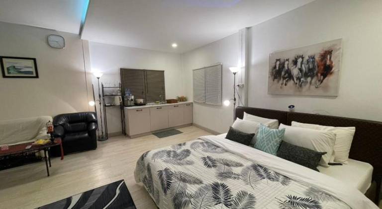 Rental apartment with 1 room for 2 persons — photo 2