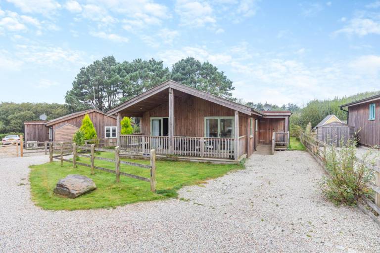 Lodge  Saint Columb Major