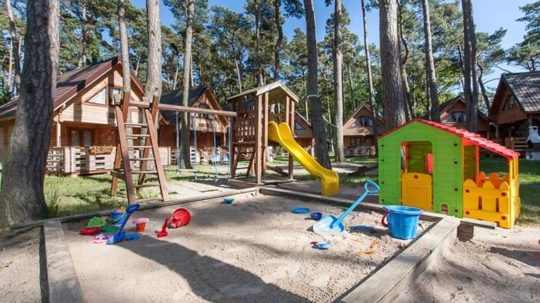 Ferienwohnung Łukęcin