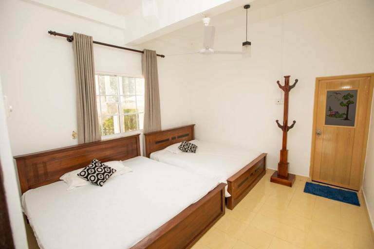 100 m² Villa