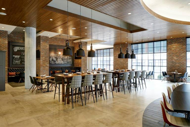Archer Hotel Boston/Burlington in Burlington, MA