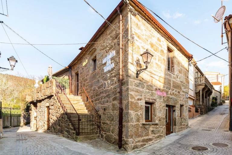 Apartamento Corcubión