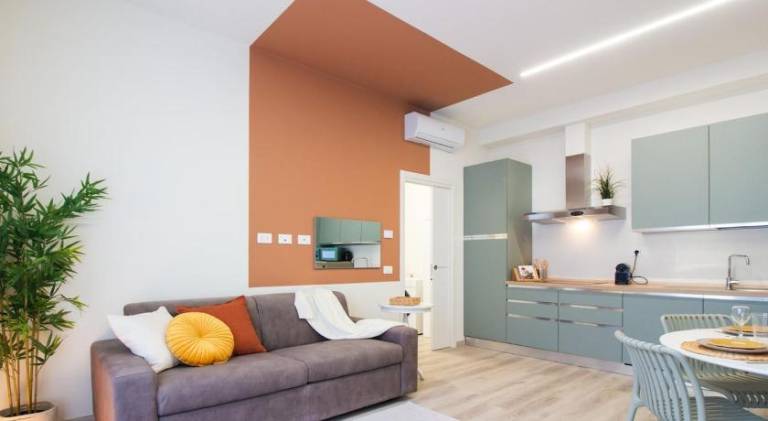 Rental apartment with 1 room for 4 persons — photo 4