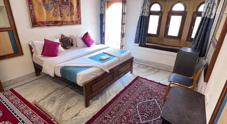 Golden villa in Jaisalmer