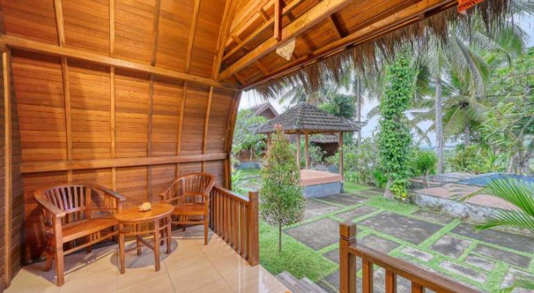 Kelingking Tatakan Bungalow — photo 4