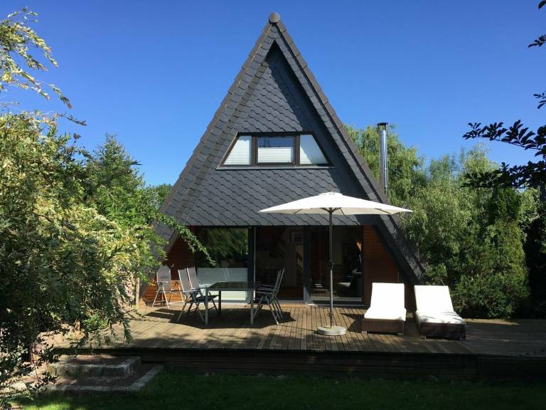 Ferienhaus Damp