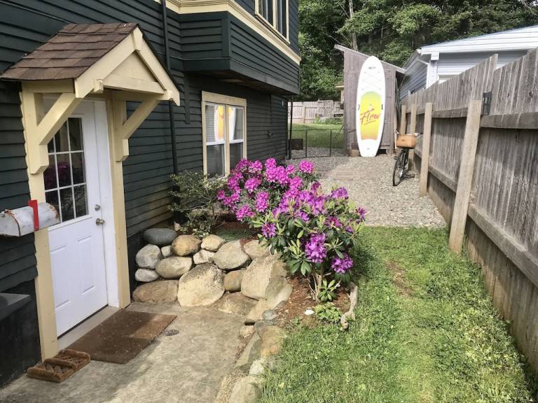 Apartment  Denman Island
