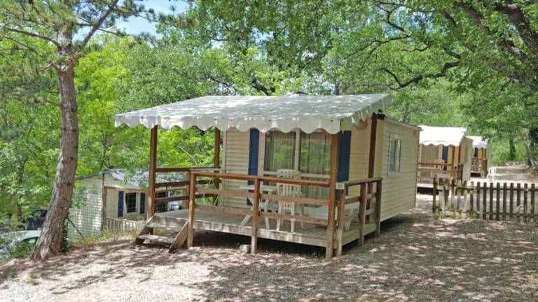 Camping Moustiers-Sainte-Marie