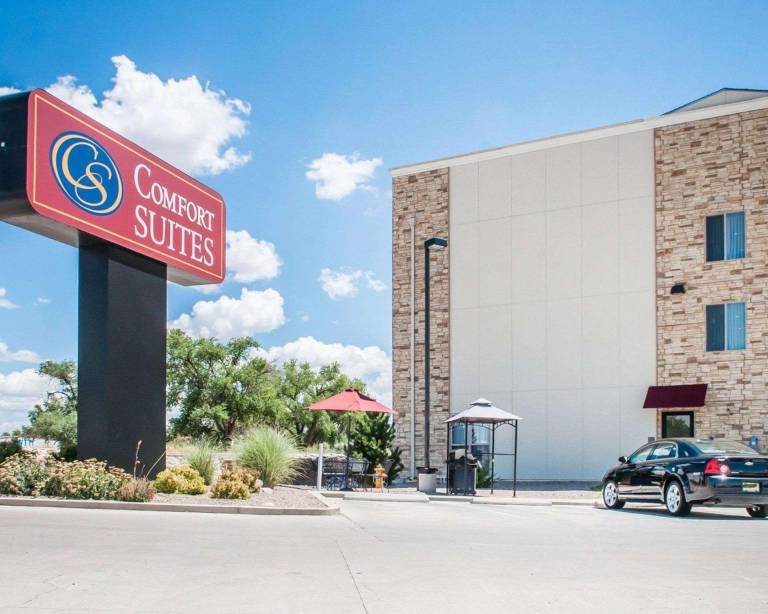 Comfort Suites Farmington in Farmington, NM
