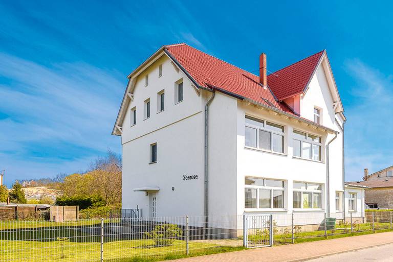 Ferienwohnung Groß Zicker
