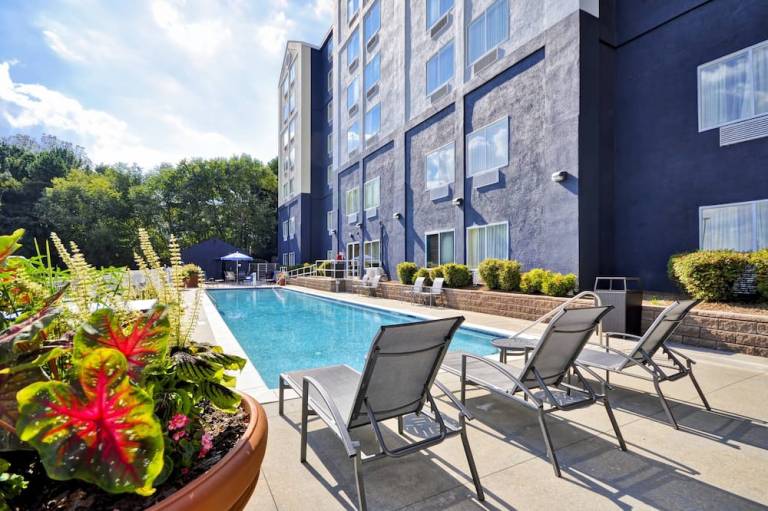 Fairfield Inn & Suites by Marriott Atlanta Vinings Galleria