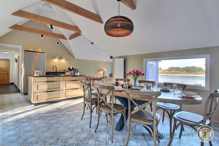Gite with yard & patio | Sea view | Dogs allowed — photo 2