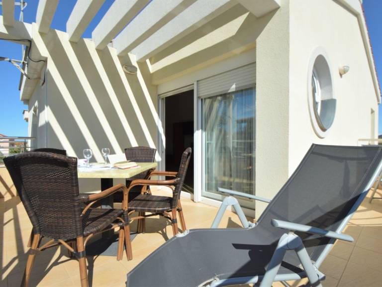 Ferienwohnung in Pirovac für max. 6 Personen Ferienwohnung in Pirovac für max. 6 Personen