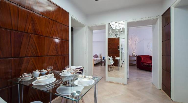 Rental apartment with 3 rooms for 7 persons — photo 2