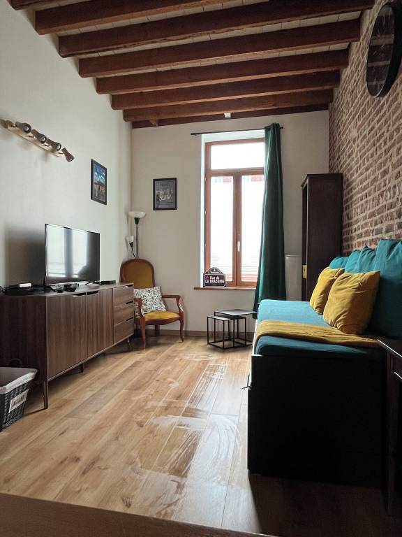 Apartment Lille