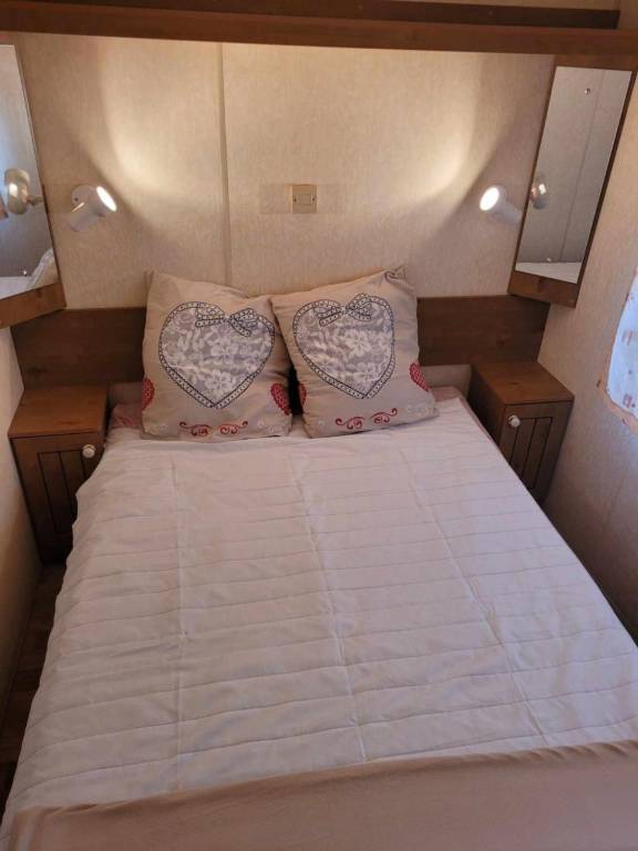 Charming mobil-home at 200 m from beach — photo 5