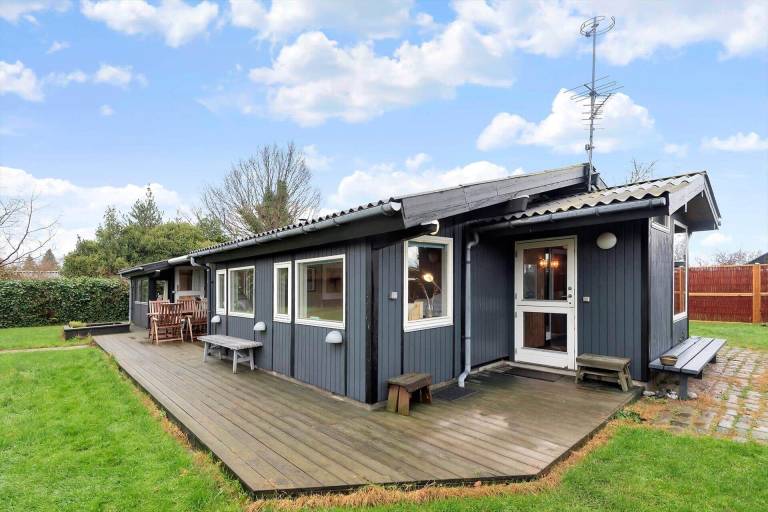 Feriehus  Rødvig