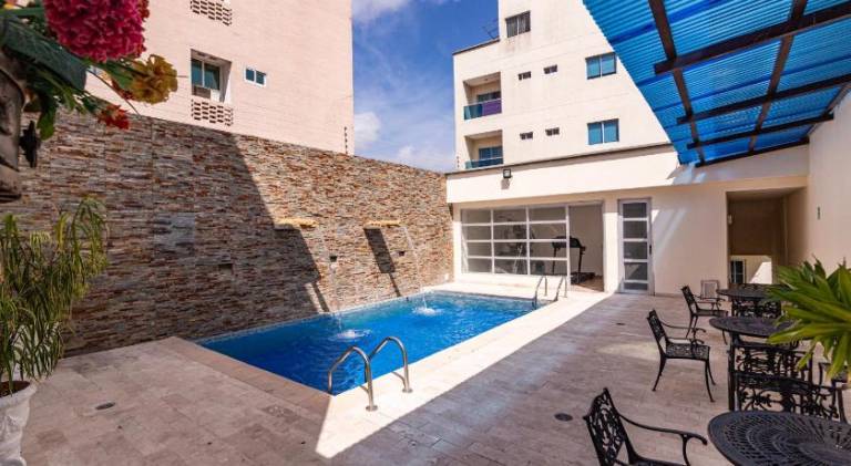 Hotel Continental Plaza Barranquilla