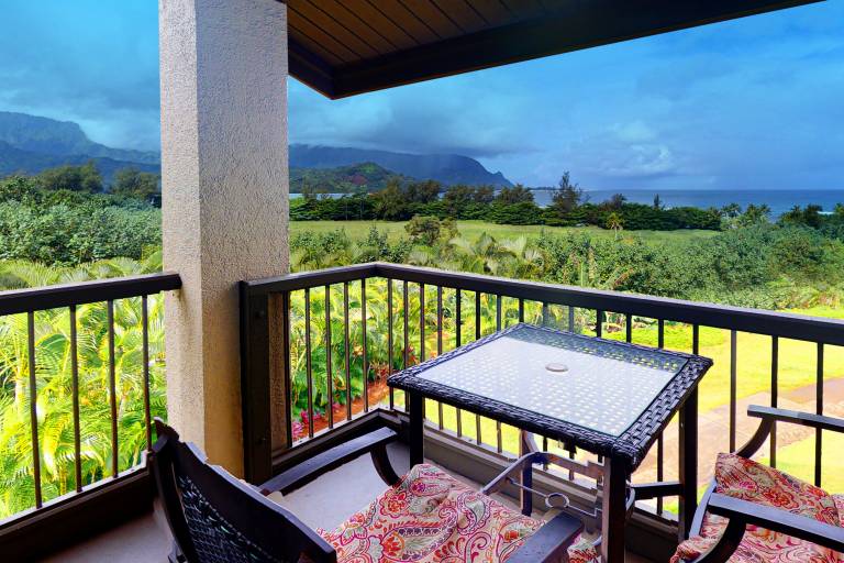 Condo Princeville