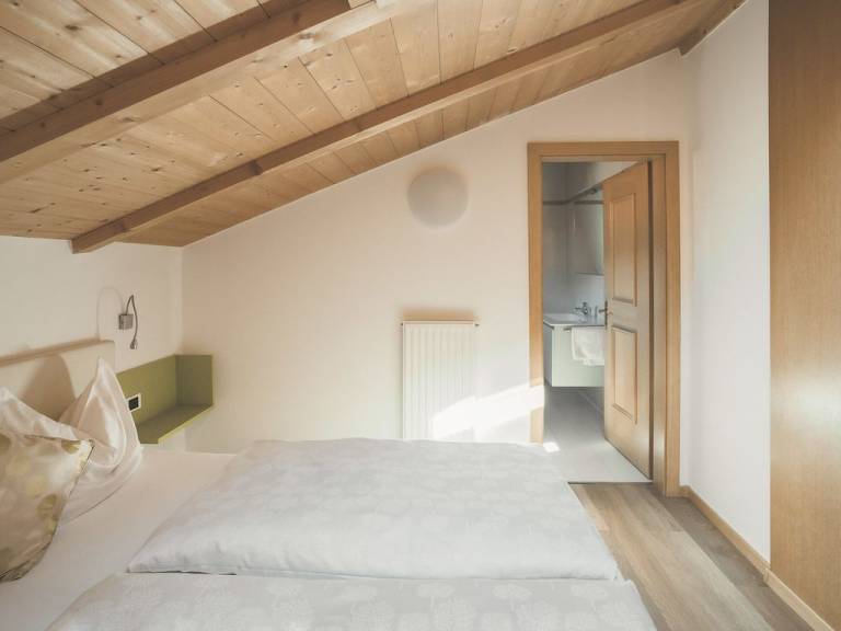 Ferienwohnung in Schlanders für max. 3 Gäste