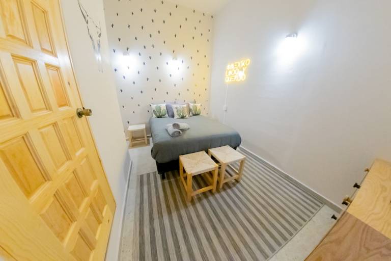 Hostel Roma Norte