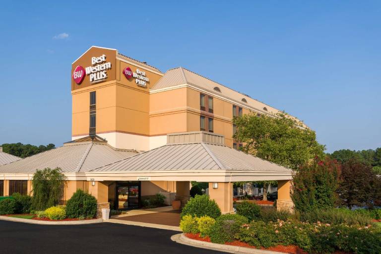Best Western Plus Goldsboro in Goldsboro, NC