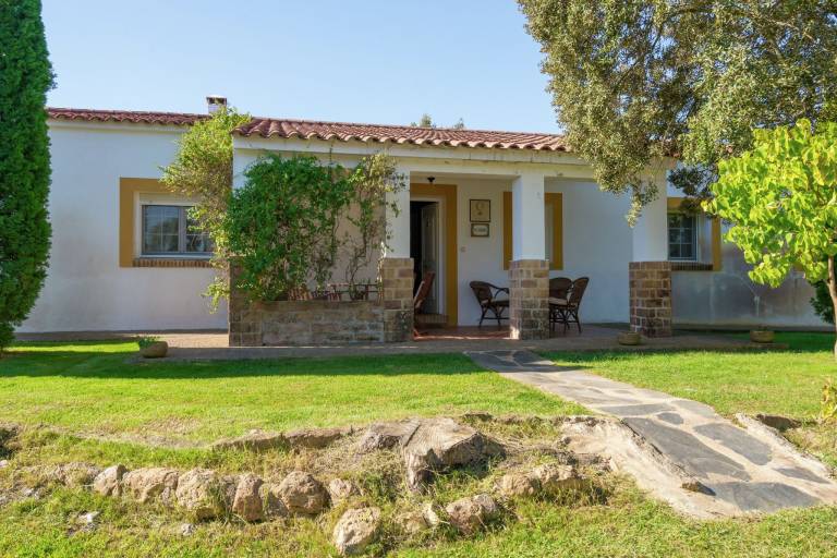 Maison de vacances  Herrera de Alcántara