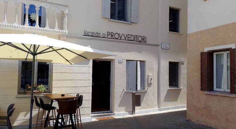 Bed and Breakfast Marano lagunare