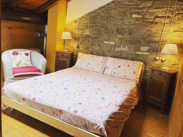 Private room Borgo Val di Taro