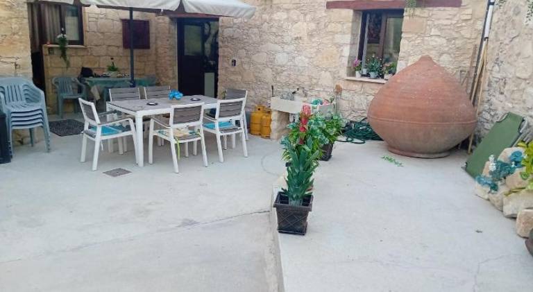 TRADITIONAL HOUSE ARSOS in Limassol