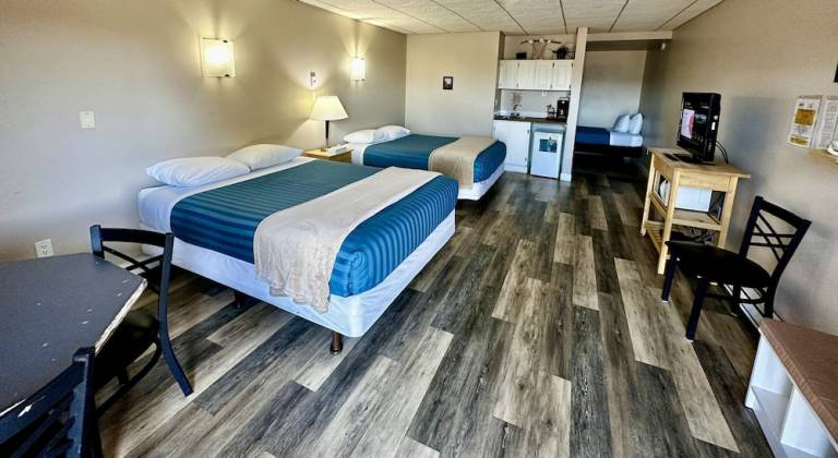 Motel  Ucluelet