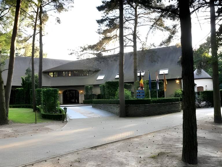 Corsendonk Hooge Heyde in Turnhout