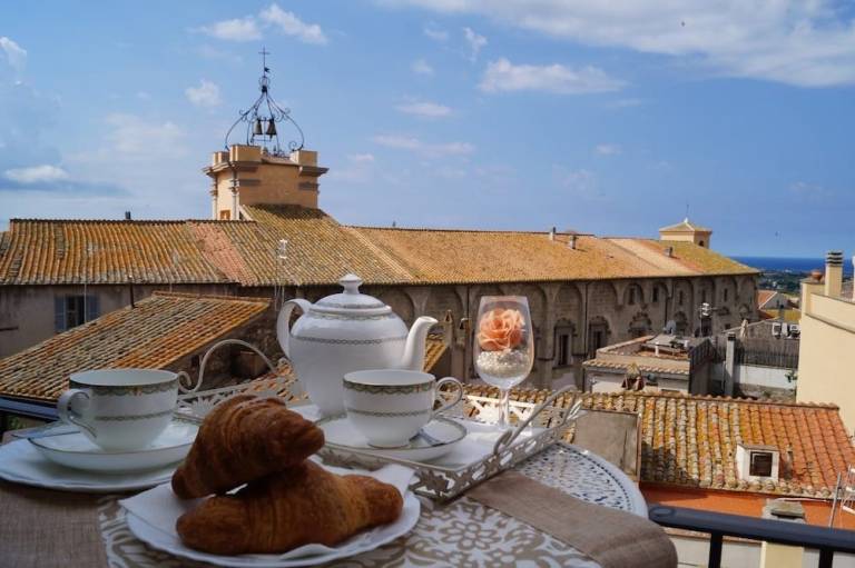 Bed & Breakfast Tarquinia