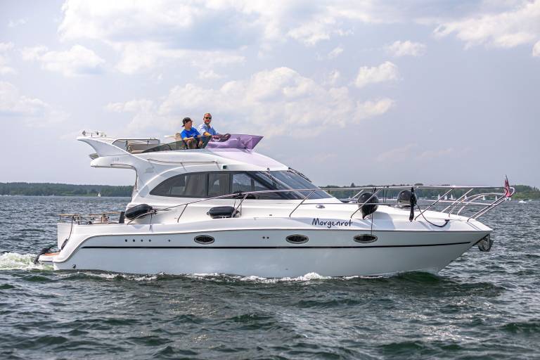 Hausboot  Müritz
