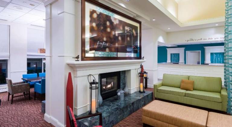Hilton Garden Inn Edison/Raritan Center — photo 2