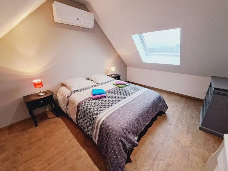Maison de vacances Noyers-sur-Cher