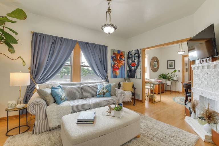 Ferienhaus Oak Park