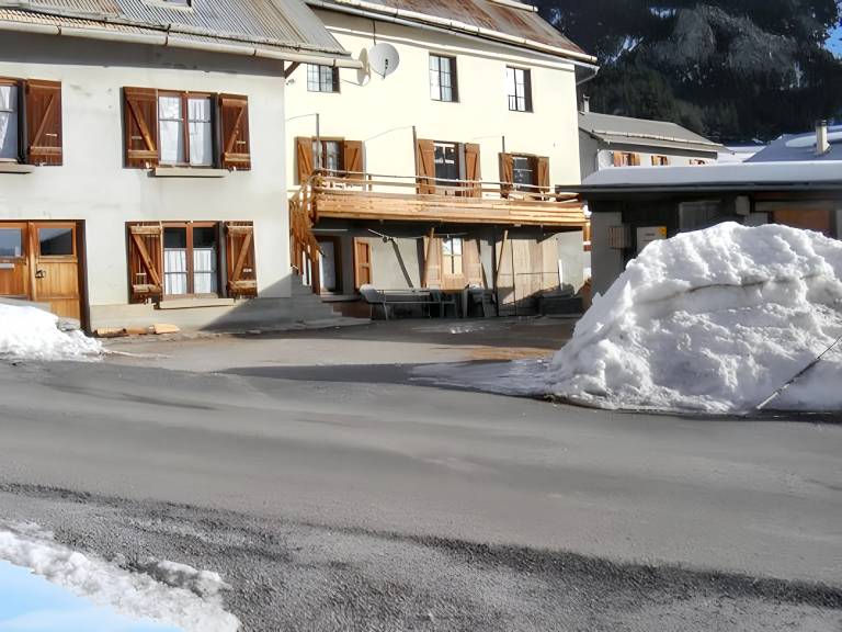 Appartement Arvieux